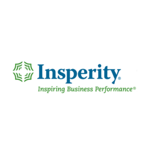 Insperity sponsor logo