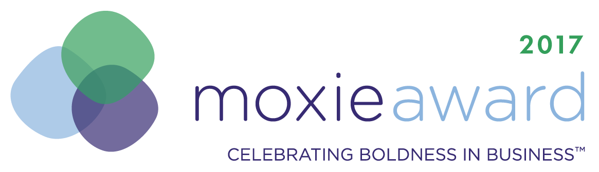moxie award 2017 logo