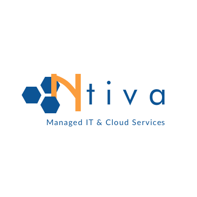 ntiva sponsor logo