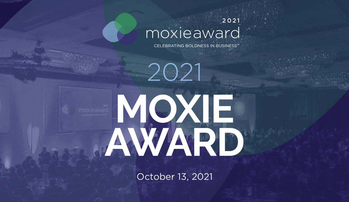 Moxie Award 2021 Finalists Moxie Award