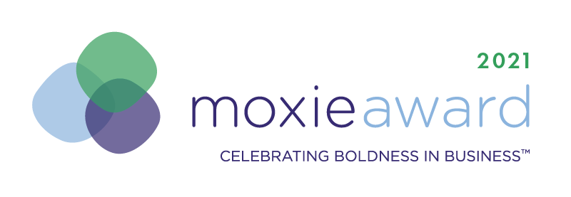 Moxie Award 2021 Logo