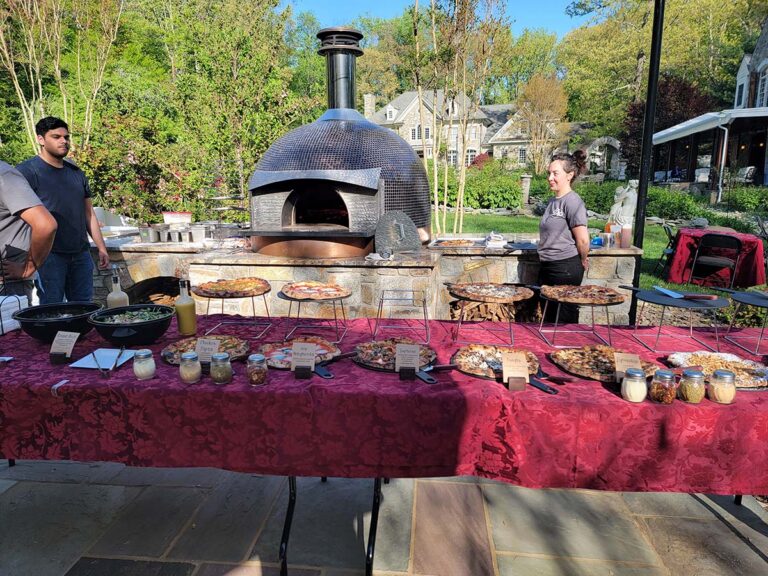kickoff pizza photo 3